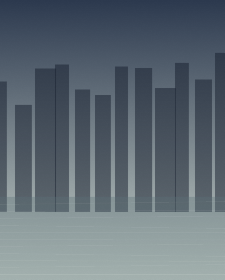 City skyline photo placeholder